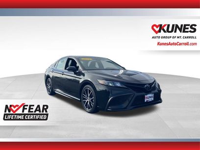 Used 2023 Toyota Camry SE
