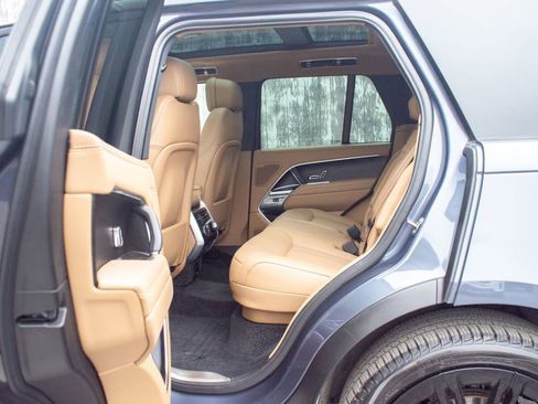 Certified 2024 Land Rover Range Rover SE AWD/4WD image 34