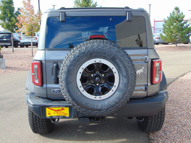 Certified 2023 Ford Bronco Badlands w/ Sasquatch Package AWD/4WD image 5