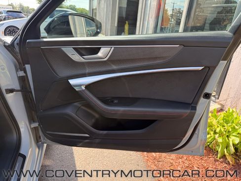 Used 2023 Audi S6 Prestige w/ Prestige Package AWD/4WD image 42