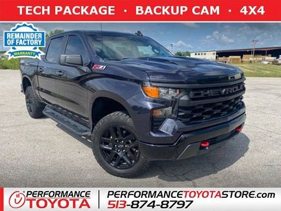 Used 2022 Chevrolet Silverado 1500 Custom Trail Boss