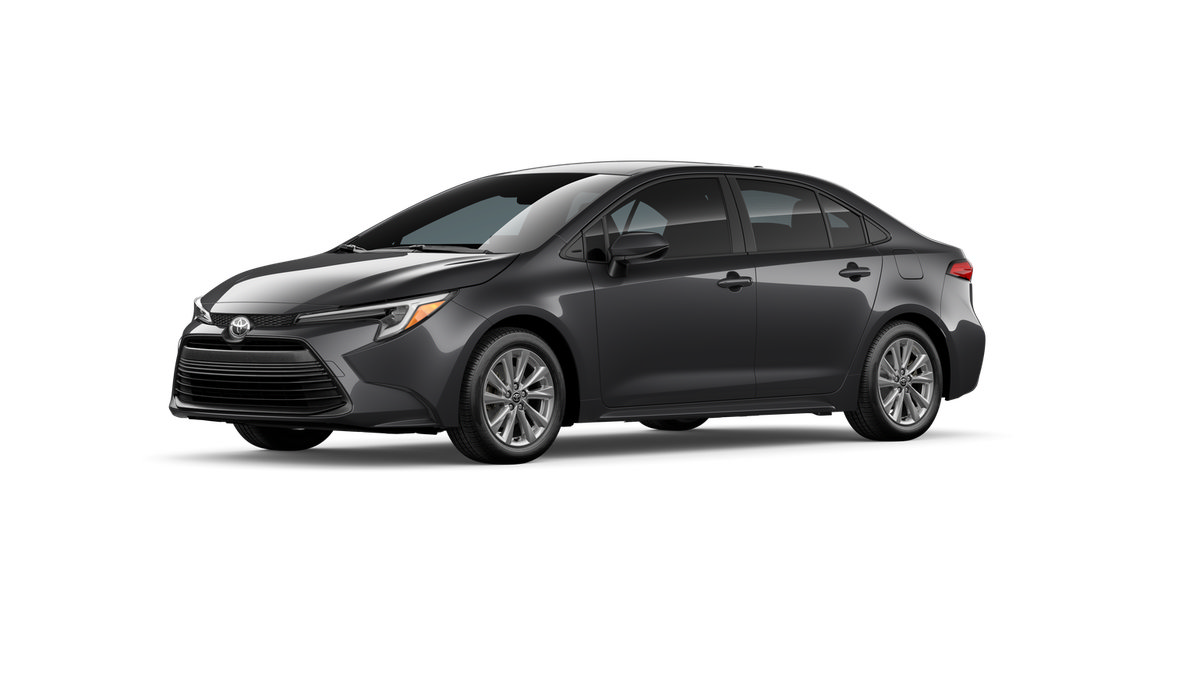 New 2027 Toyota Corolla Hybrid Sedan FWD image 3