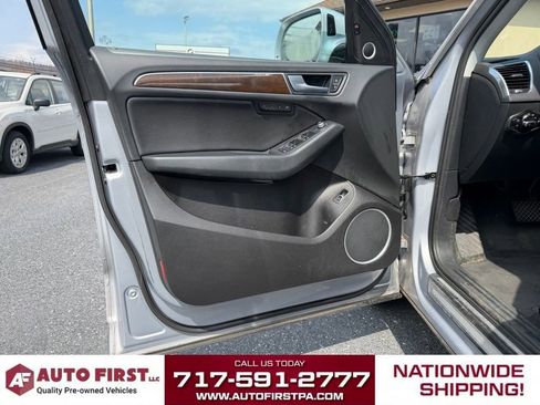 Used 2016 Audi Q5 2.0T Premium Plus w/ Technology Package image 9