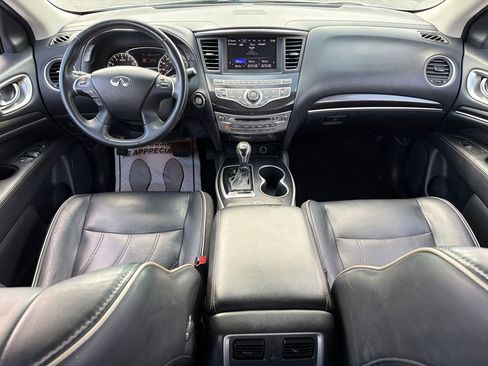 Used 2018 INFINITI QX60 Luxe AWD/4WD image 14