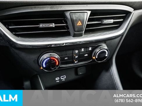 Used 2025 Buick Encore GX Preferred image 36