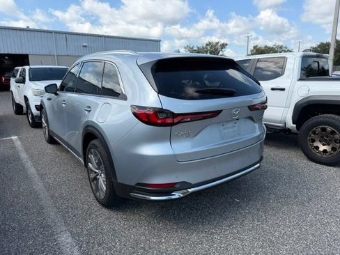 Used 2024 MAZDA CX-90 3.3 Turbo w/ Premium Package AWD/4WD image 9