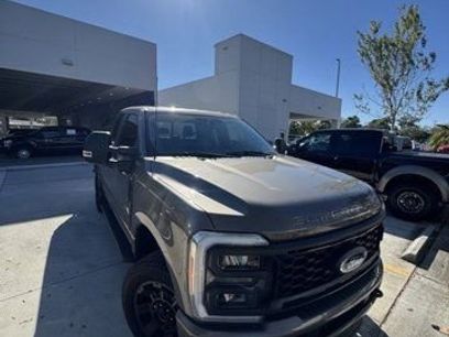 Used 2023 Ford F250 XL w/ STX Appearance Package
