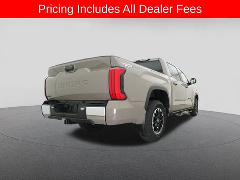 New 2026 Toyota Tundra SR5 AWD/4WD image 24