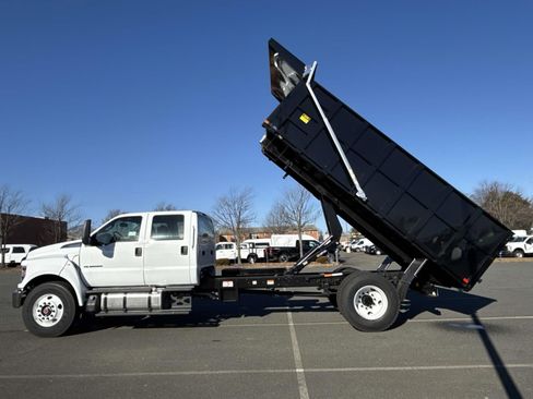 New 2026 Ford F650 2WD Crew Cab Super Duty image 6