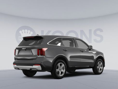 New 2026 Kia Sorento LX FWD image 4