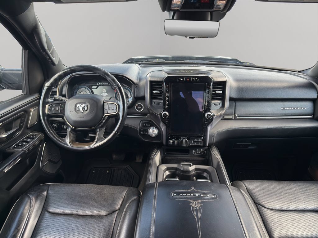 Used 2021 RAM 1500 Limited w/ Night Edition AWD/4WD image 18