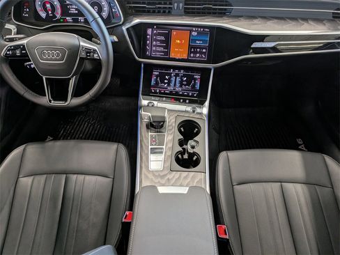 Used 2025 Audi A6 Premium Plus w/ Premium Plus Package image 34