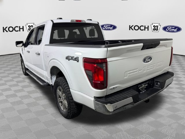 Used 2025 Ford F150 XLT w/ Equipment Group 301A Standard AWD/4WD image 6