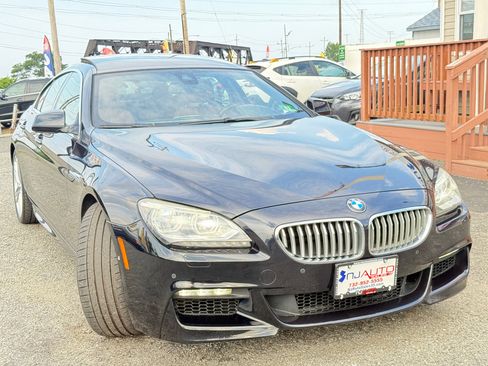 Used 2013 BMW 650i Gran Coupe xDrive 4dr Sdn 650i xDrive Gran Coupe image 95