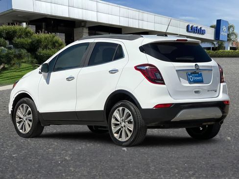 Used 2019 Buick Encore Preferred AWD/4WD image 7