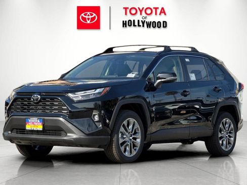 New 2025 Toyota RAV4 XLE Premium image 7
