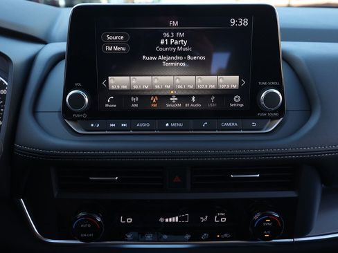 New 2026 Nissan Rogue SV image 29