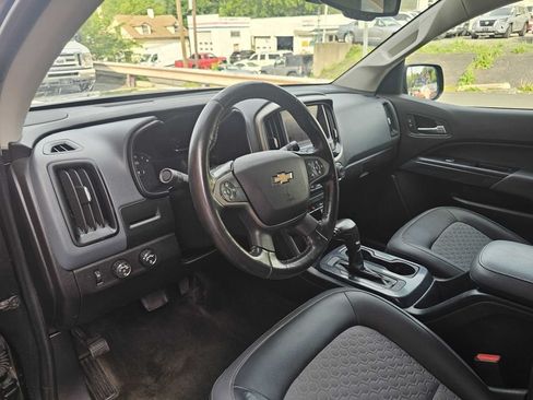 Used 2018 Chevrolet Colorado Z71 AWD/4WD image 14