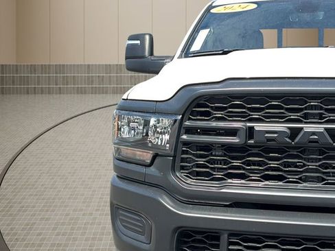 Used 2024 RAM 2500 Tradesman w/ Bed Utility Group image 10
