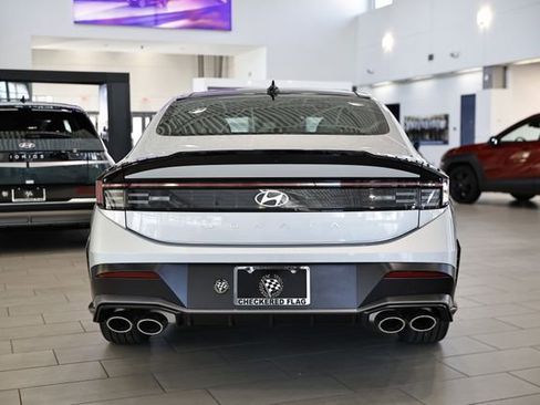 New 2026 Hyundai Sonata N Line FWD image 5