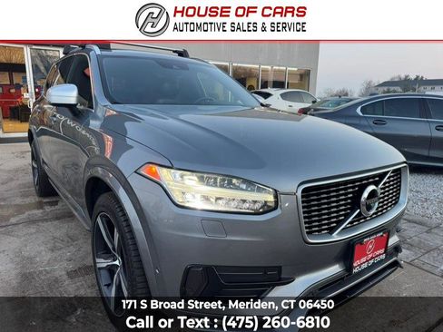 Used 2016 Volvo XC90 T6 R-Design w/ Protection Package Plus image 15