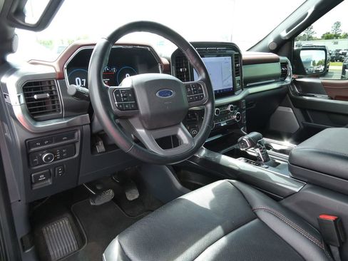 Used 2022 Ford F150 Lariat AWD/4WD image 22
