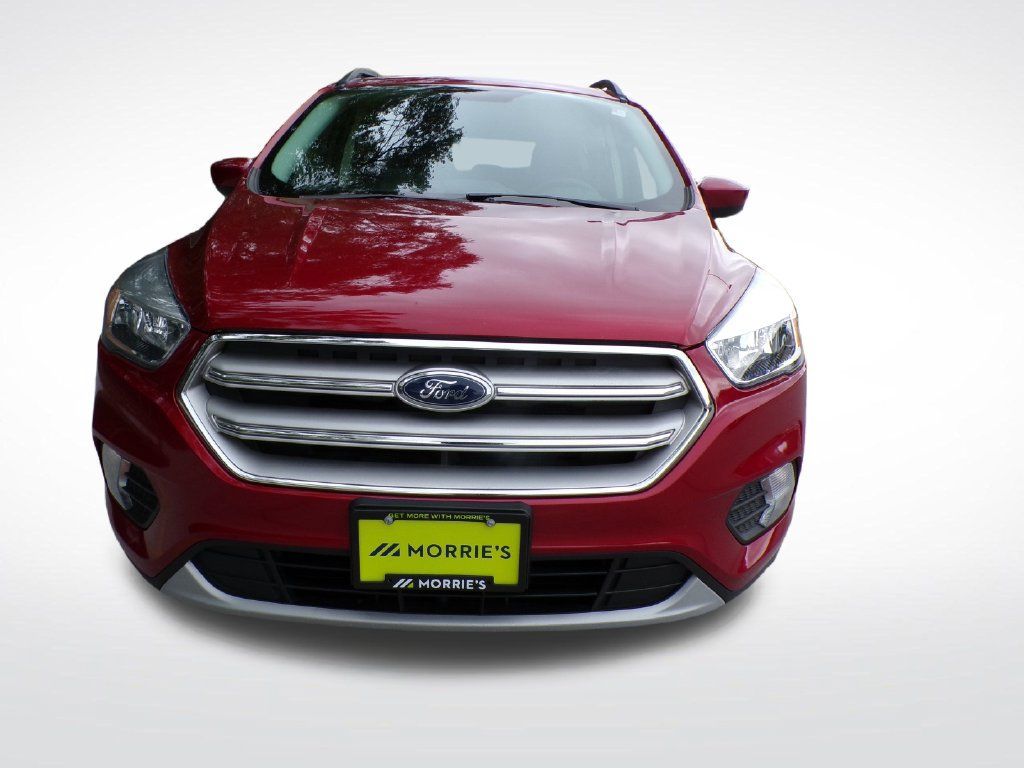 Used 2018 Ford Escape SE w/ SE Sync 3 Package AWD/4WD image 10