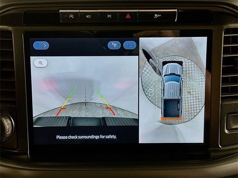 Used 2024 Ford F150 XLT w/ Equipment Group 302A MID image 17