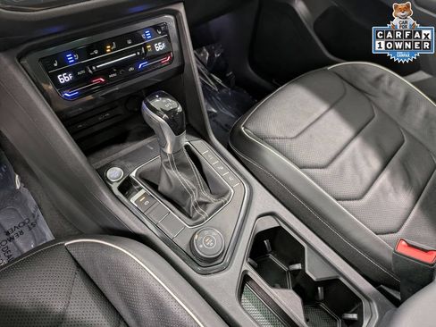 Used 2023 Volkswagen Tiguan SEL R-Line AWD/4WD image 16