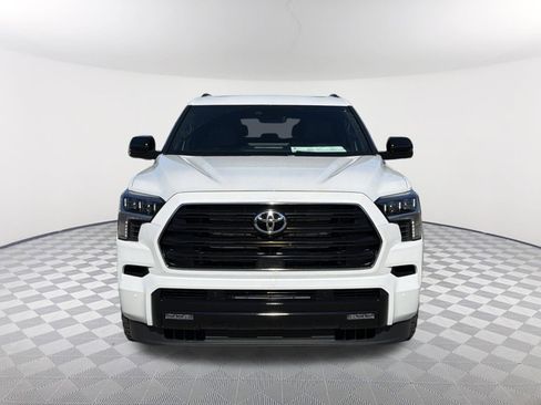 New 2026 Toyota Sequoia Limited w/ Nightshade Package image 2