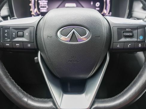 Used 2023 INFINITI QX60 Luxe AWD/4WD image 24