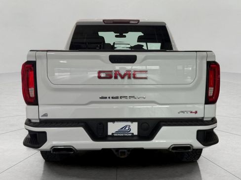 Used 2019 GMC Sierra 1500 AT4 image 7