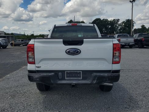 New 2025 Ford Ranger XL w/ Trailer Tow Package image 9