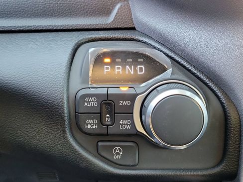 New 2026 RAM 1500 Big Horn AWD/4WD image 10