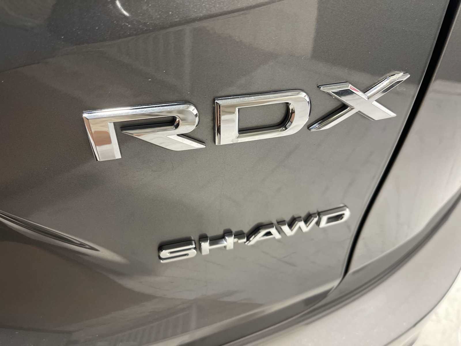Certified 2023 Acura RDX AWD image 7