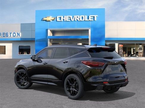 New 2025 Chevrolet Blazer RS w/ Driver Confidence II Package image 3