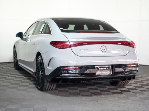 Certified 2023 Mercedes-Benz EQE 500 4MATIC Sedan image 2