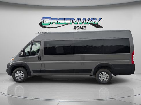 New 2025 RAM ProMaster 3500 w/ Leather Interior Group image 4