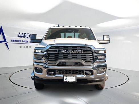New 2026 RAM 3500 Tradesman AWD/4WD image 4