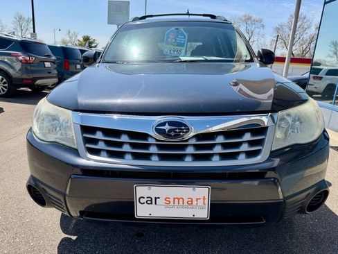 Used 2012 Subaru Forester 2.5X Premium w/ All-Weather Pkg AWD/4WD image 4