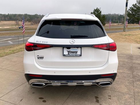 Used 2025 Mercedes-Benz GLC 300 image 5