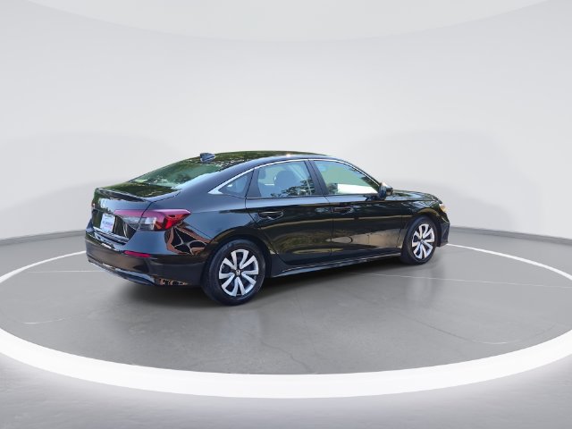 Used 2025 Honda Civic LX image 8