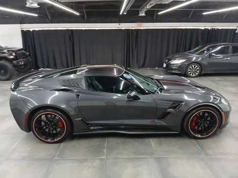 Used 2017 Chevrolet Corvette Grand Sport RWD image 44
