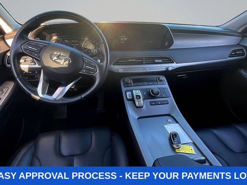 Used 2022 Hyundai Palisade SEL w/ 8P Bench Seat Package FWD image 10