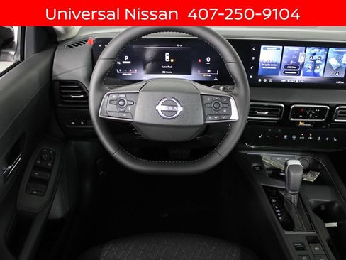 New 2026 Nissan Sentra SV w/ SV Convenience Package FWD image 17