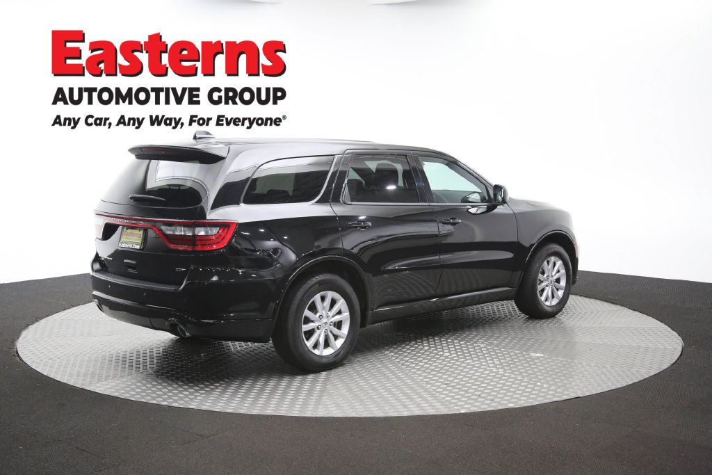 Used 2025 Dodge Durango GT RWD image 41