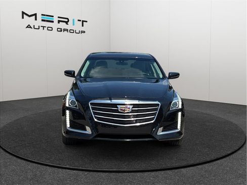 Used 2015 Cadillac CTS Sedan RWD image 3