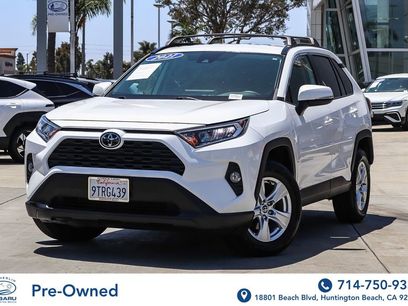 Used 2021 Toyota RAV4 XLE w/ Carpet Mat Package (TMS)