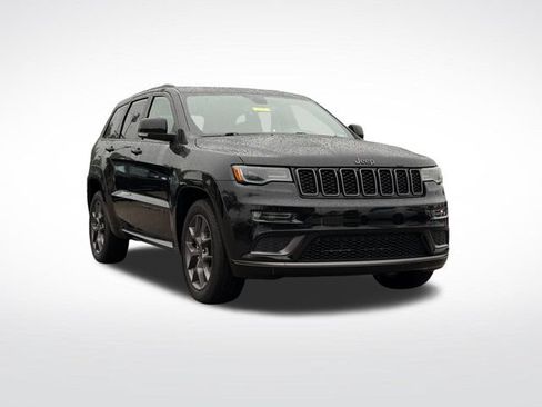 Used 2020 Jeep Grand Cherokee Limited X AWD/4WD image 1