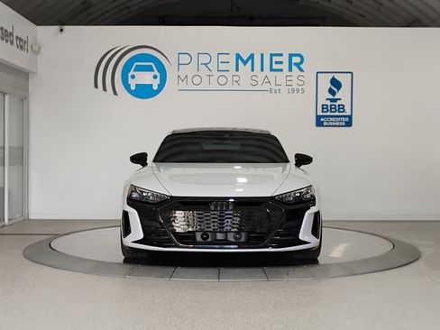 Used 2022 Audi e-tron GT Prestige w/ Prestige Package image 66